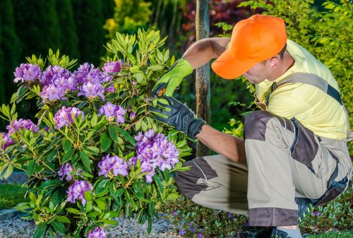 Secure payment introduction for Gardeners Enfield Highway