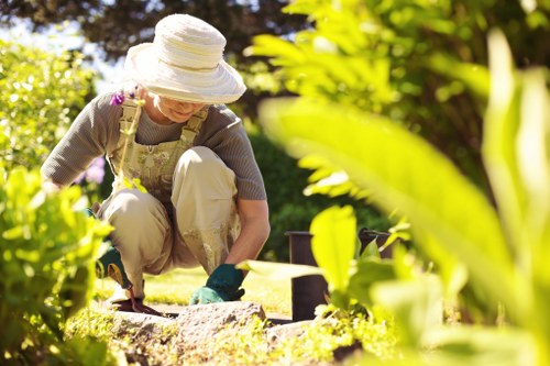 Protected payment processing for Gardeners Enfield Highway