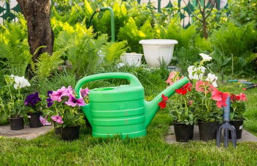 Modern slavery statement introduction for Gardeners Enfield Highway