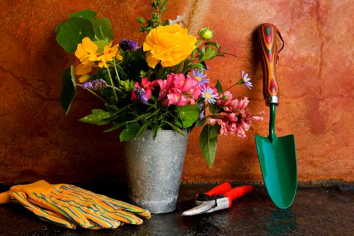 Resolution and corrective action for garden service issues