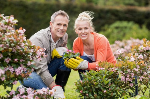 Patio and garden design services for Enfield Highway homes